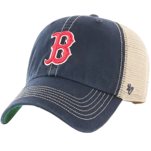 Red Sox Trawler '47 Clean Up