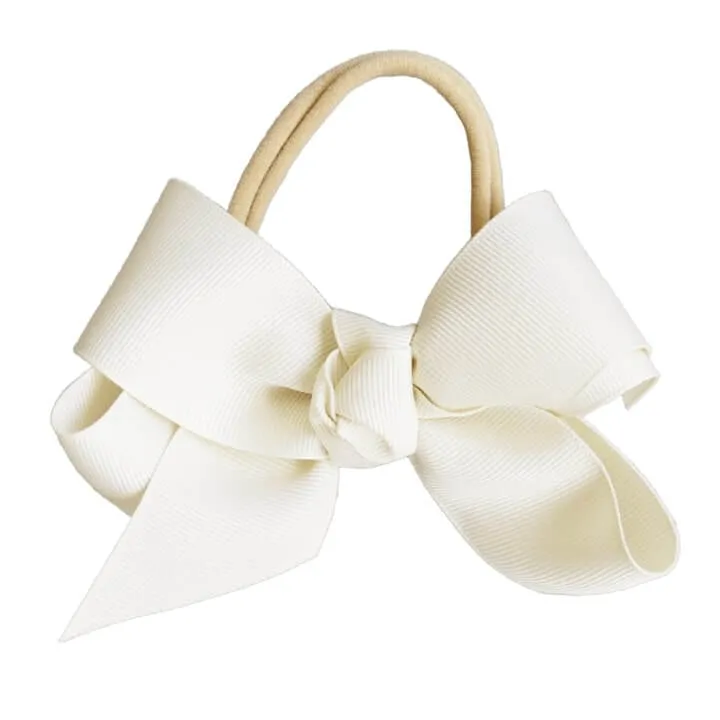 Ribbon Bow Headbands