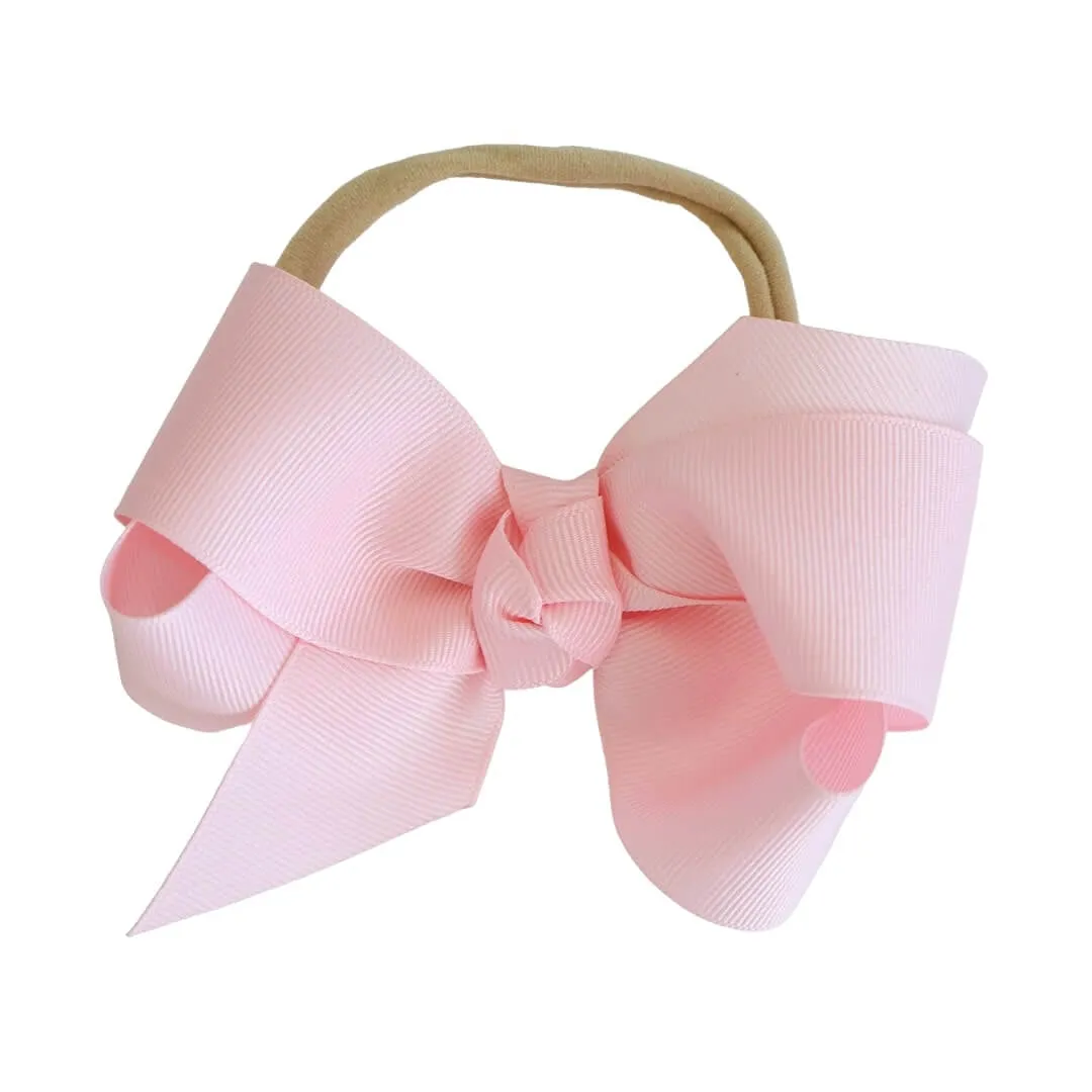 Ribbon Bow Headbands