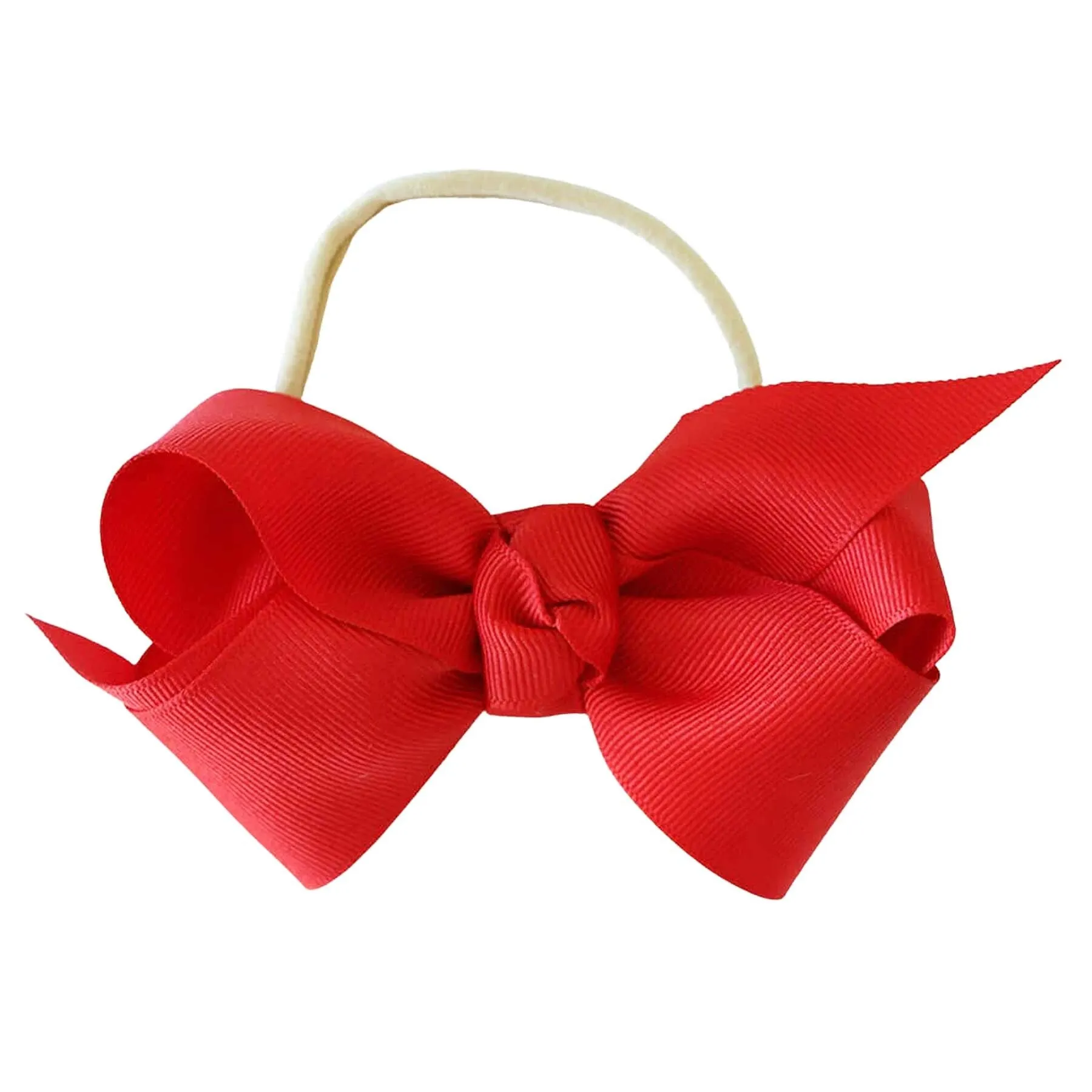 Ribbon Bow Headbands