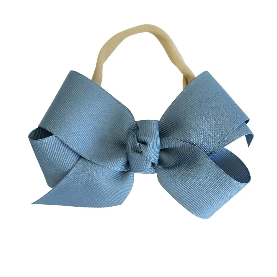 Ribbon Bow Headbands