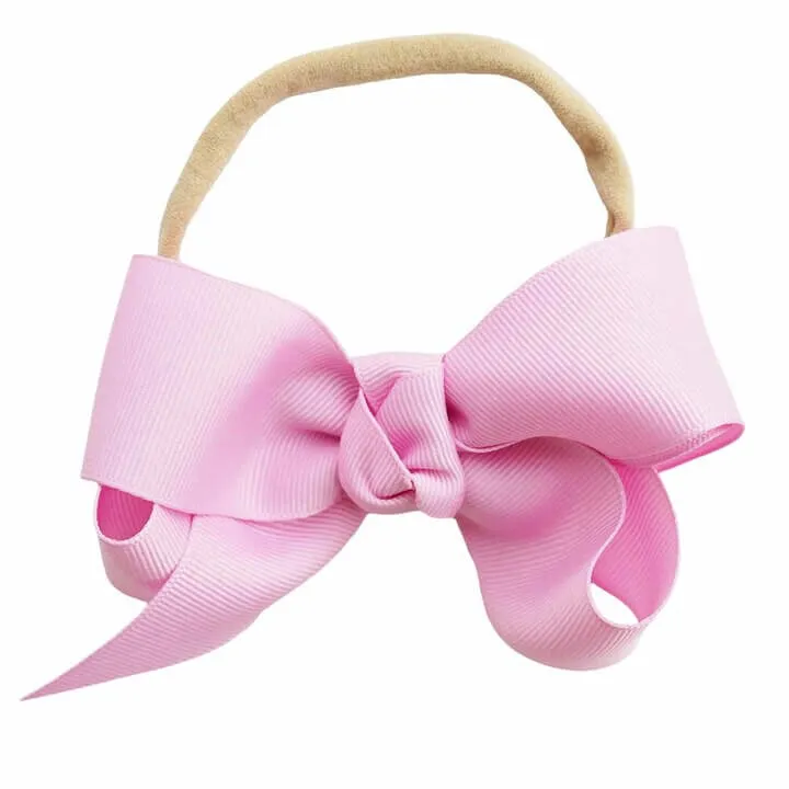 Ribbon Bow Headbands