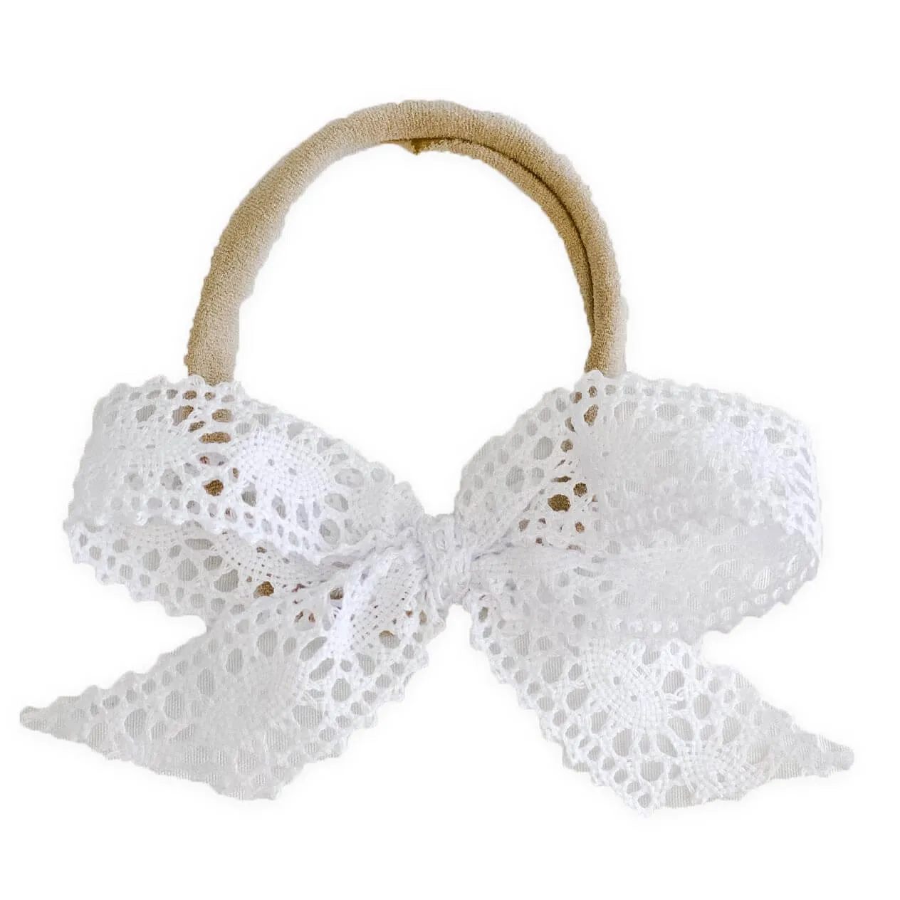 Ribbon Bow Headbands