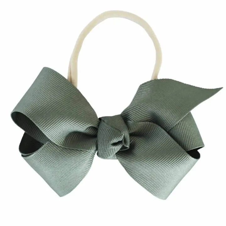 Ribbon Bow Headbands