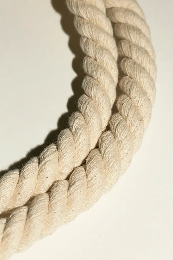 Seashell Rope Belt