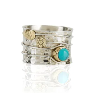 Secret Garden Ring