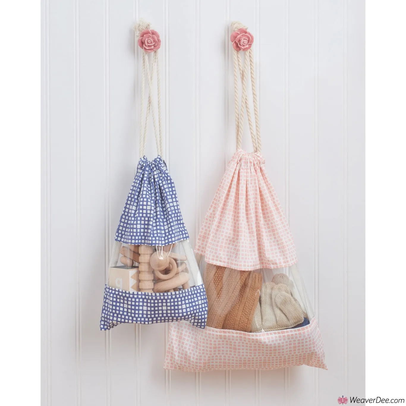Simplicity Pattern S9572 Organisers