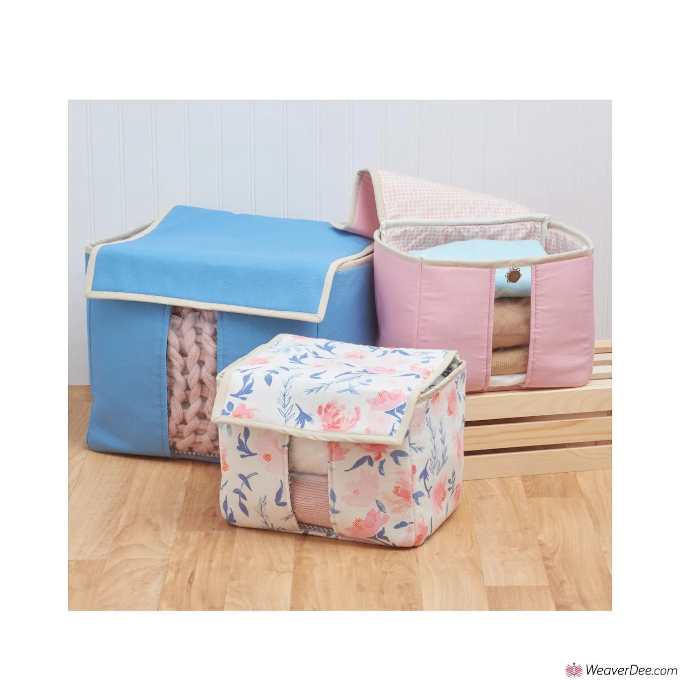 Simplicity Pattern S9572 Organisers