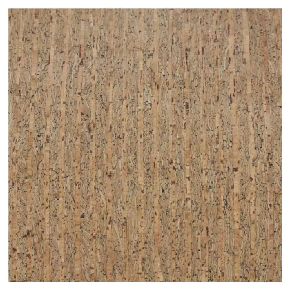 Soft Patterned Cork Fabric