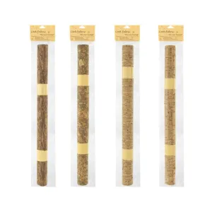 Soft Patterned Cork Fabric