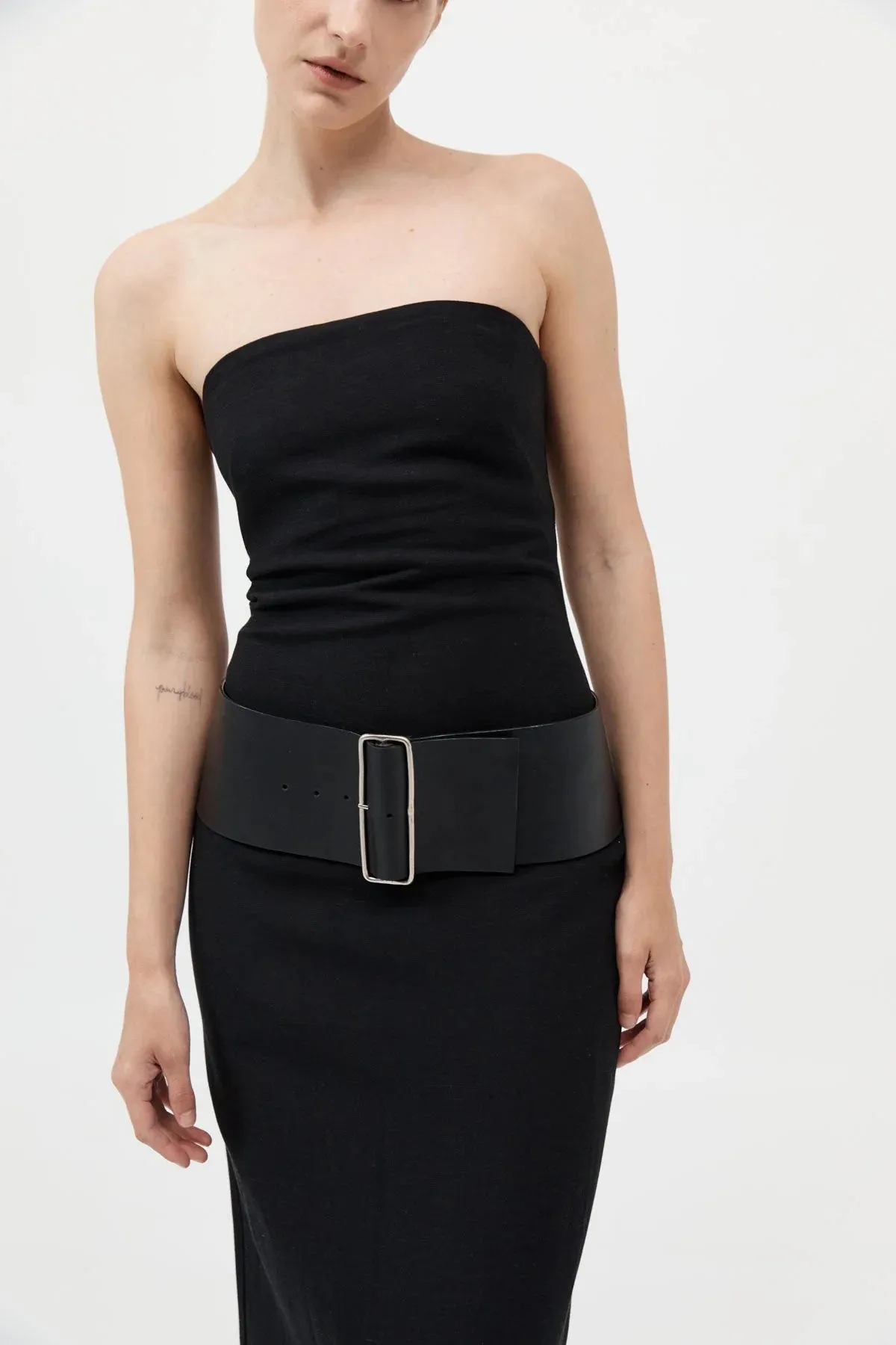 St Agni Wide Utility Belt