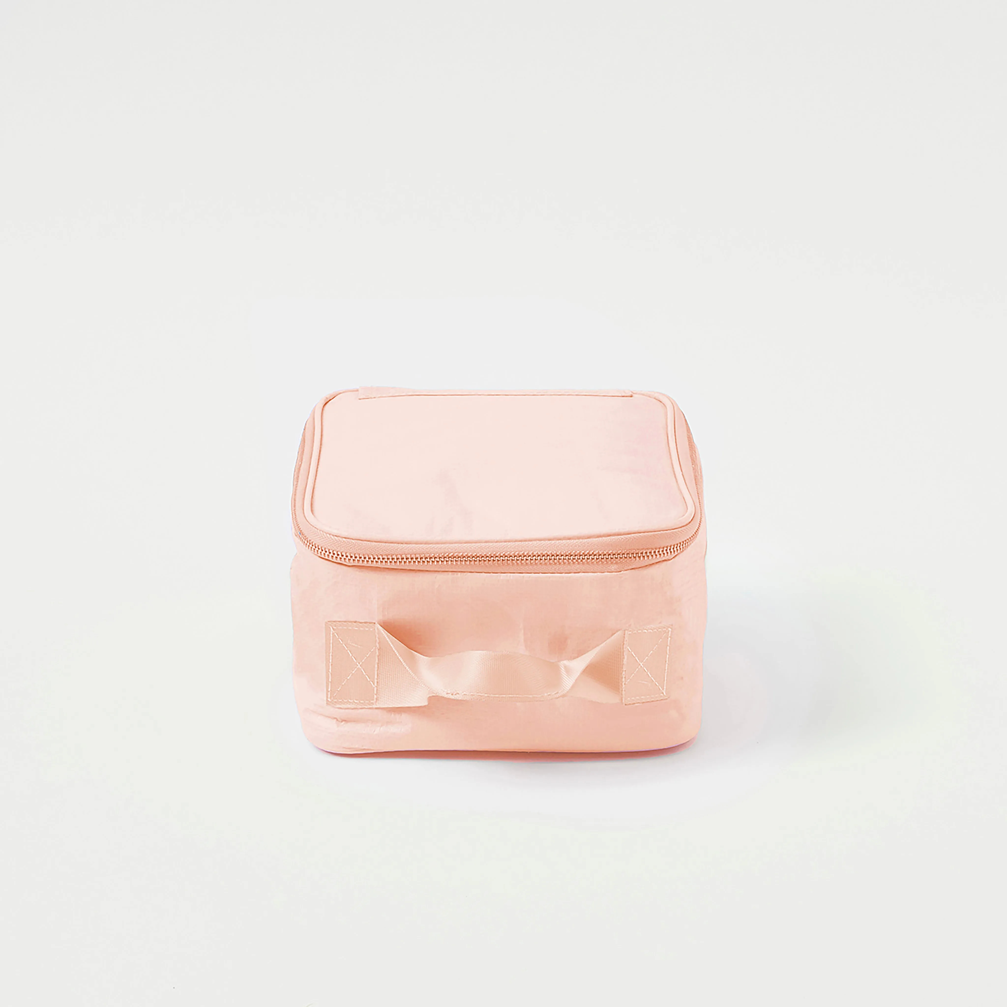 SUNNYLiFE Lunch Cooler Bag Soft Coral