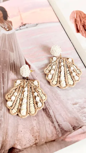 The Sandy Earrings