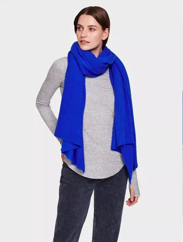 Travel Wrap (Royal Blue)