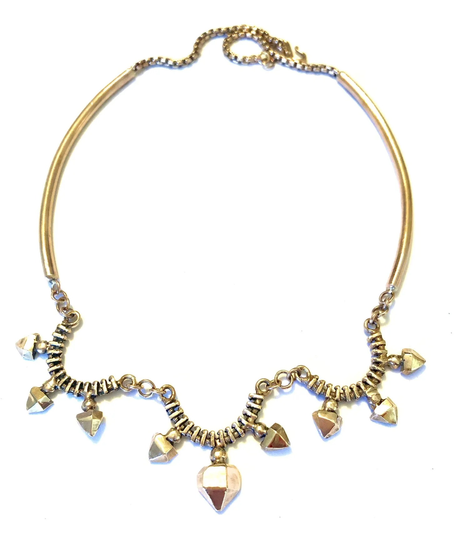 tribal necklace