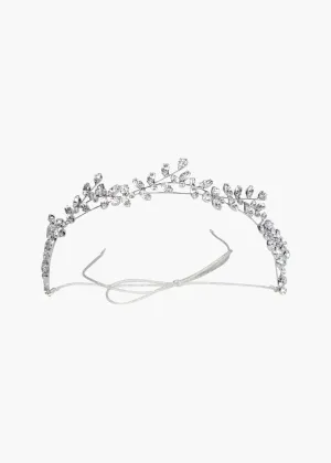 Vera Circlet -- Crystal