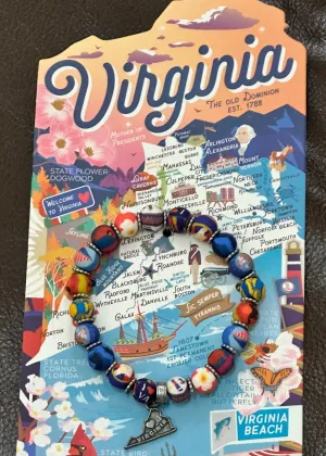 Virginia Places We Love Bracelet