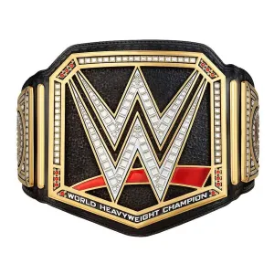 WWE Title Belts, WWE World Championship Belt