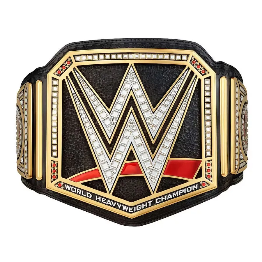 WWE Title Belts, WWE World Championship Belt